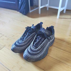 x Comme Des Garçons Nike Air Max 97 "Glacier Grey"
